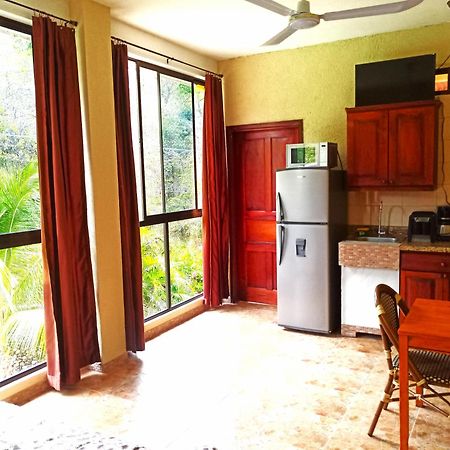 Apartmán Casa La Guaria Sámara Exteriér fotografie