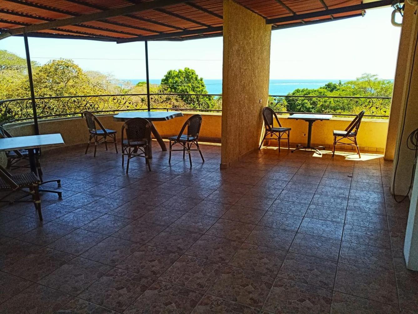 Apartmán Casa La Guaria Sámara Exteriér fotografie