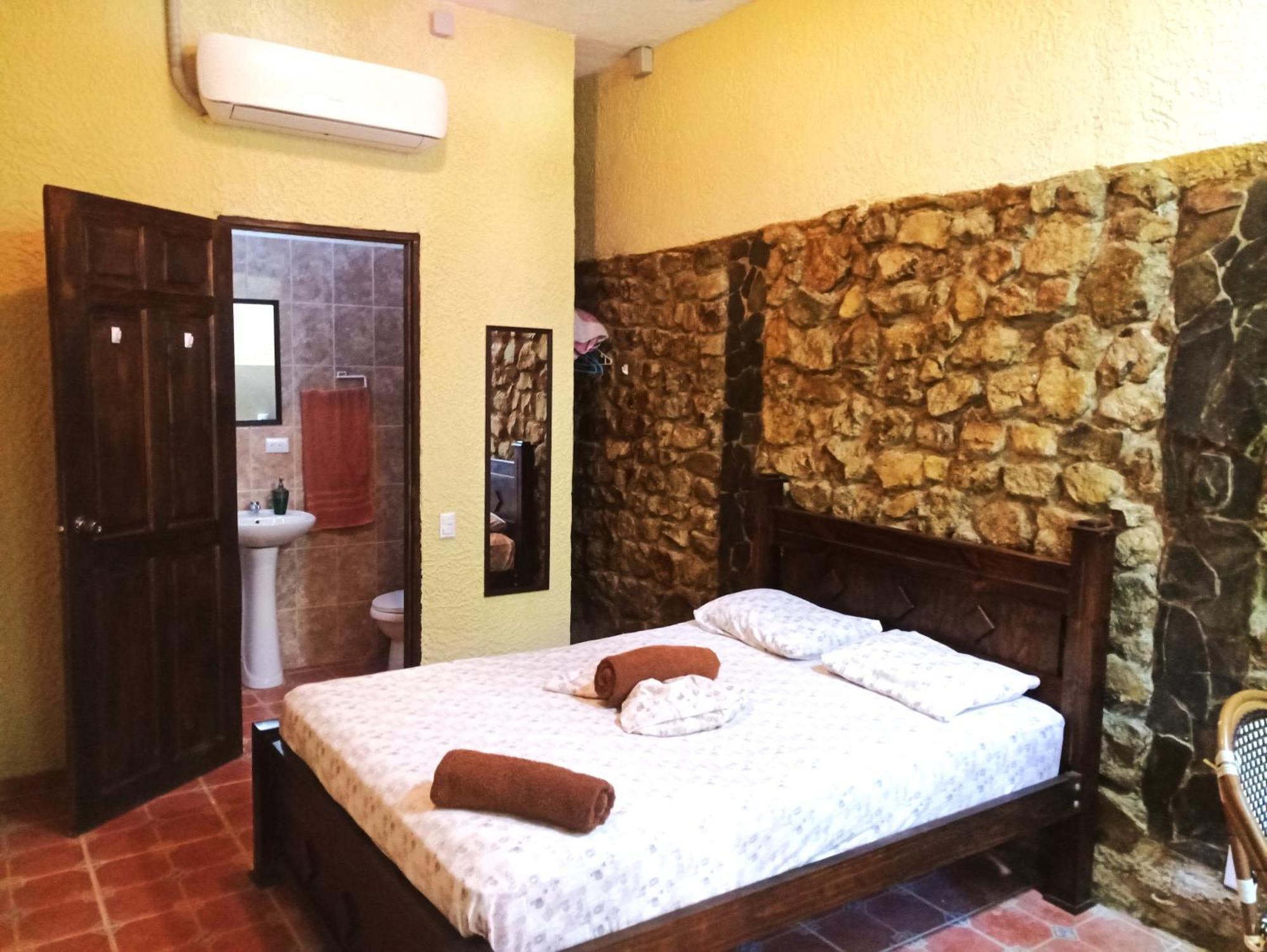 Apartmán Casa La Guaria Sámara Exteriér fotografie