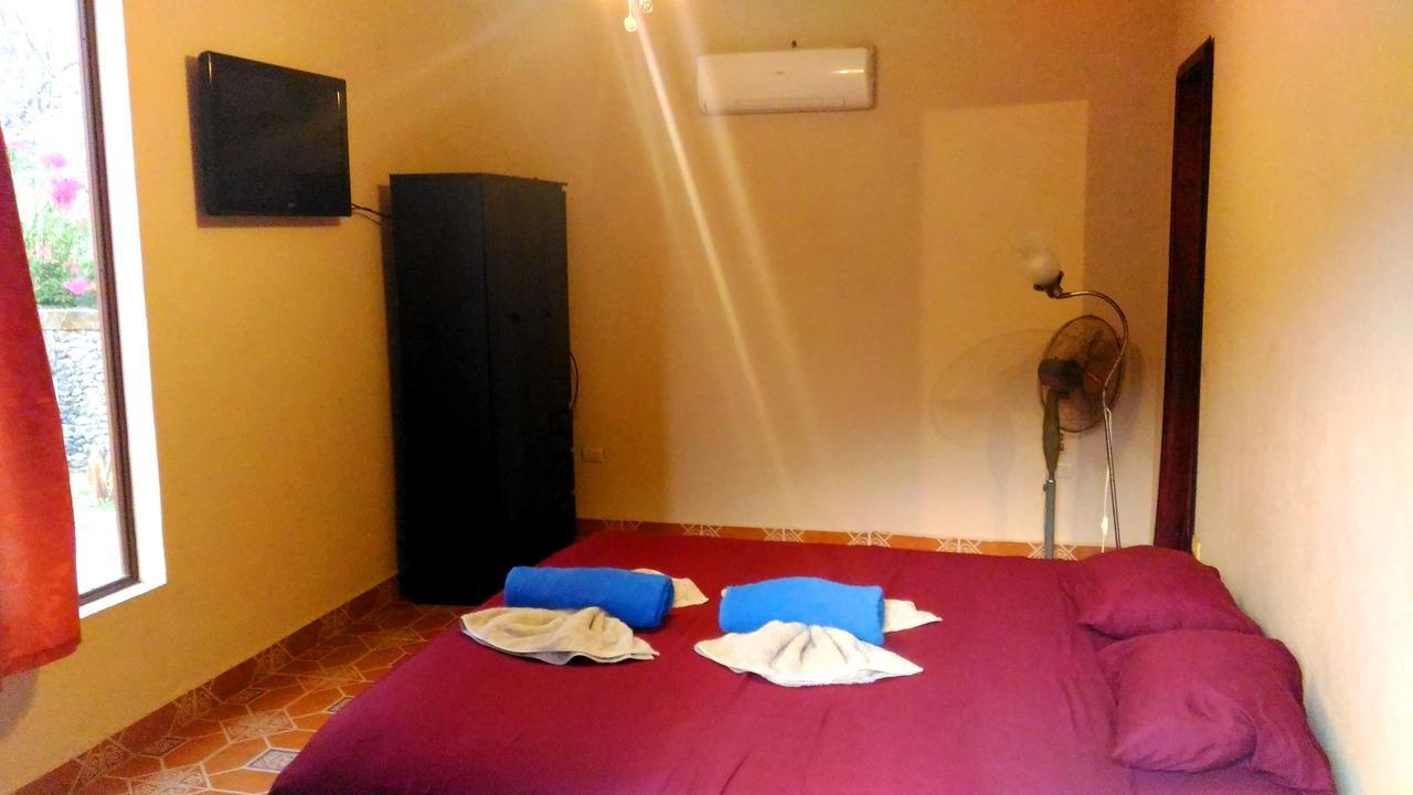 Apartmán Casa La Guaria Sámara Exteriér fotografie