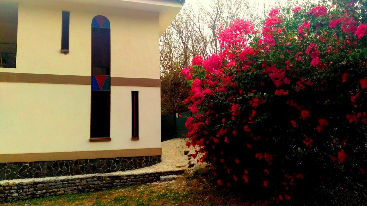 Apartmán Casa La Guaria Sámara Exteriér fotografie