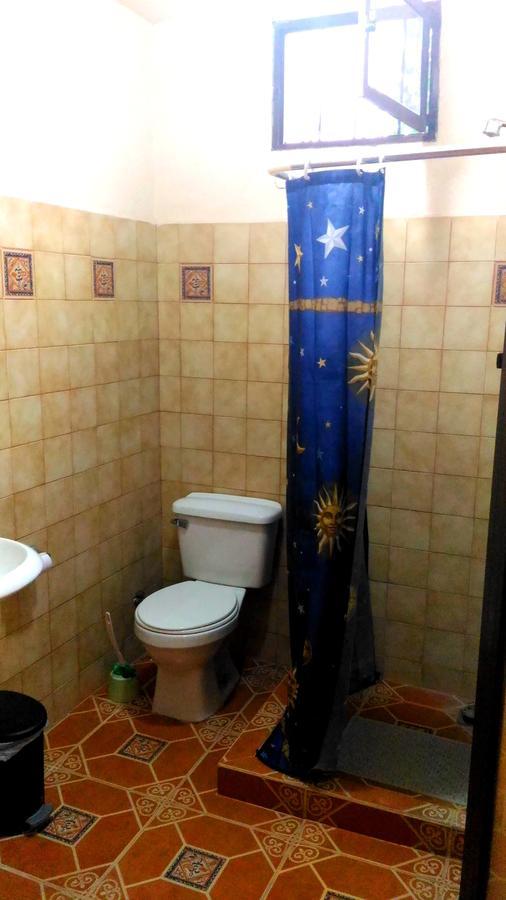 Apartmán Casa La Guaria Sámara Exteriér fotografie
