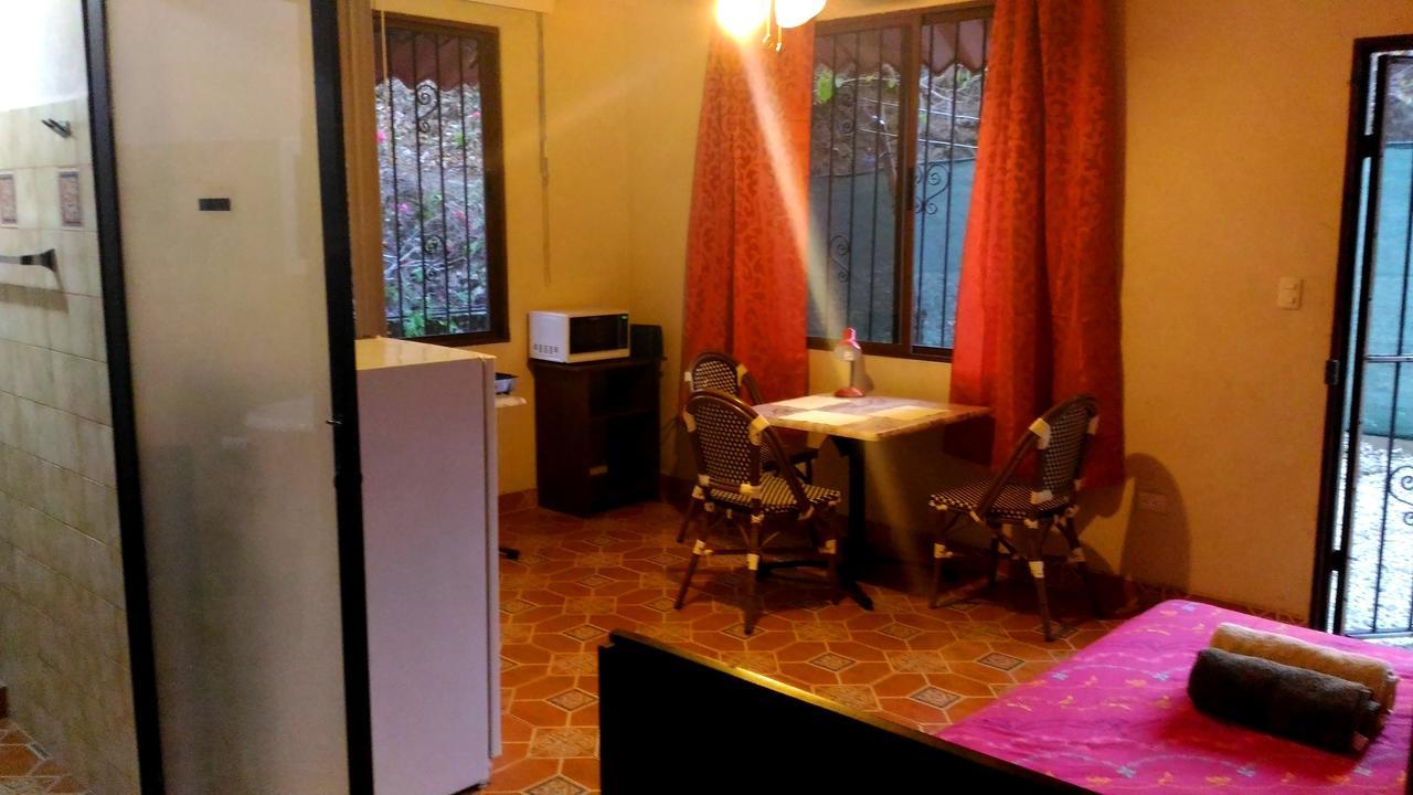 Apartmán Casa La Guaria Sámara Exteriér fotografie