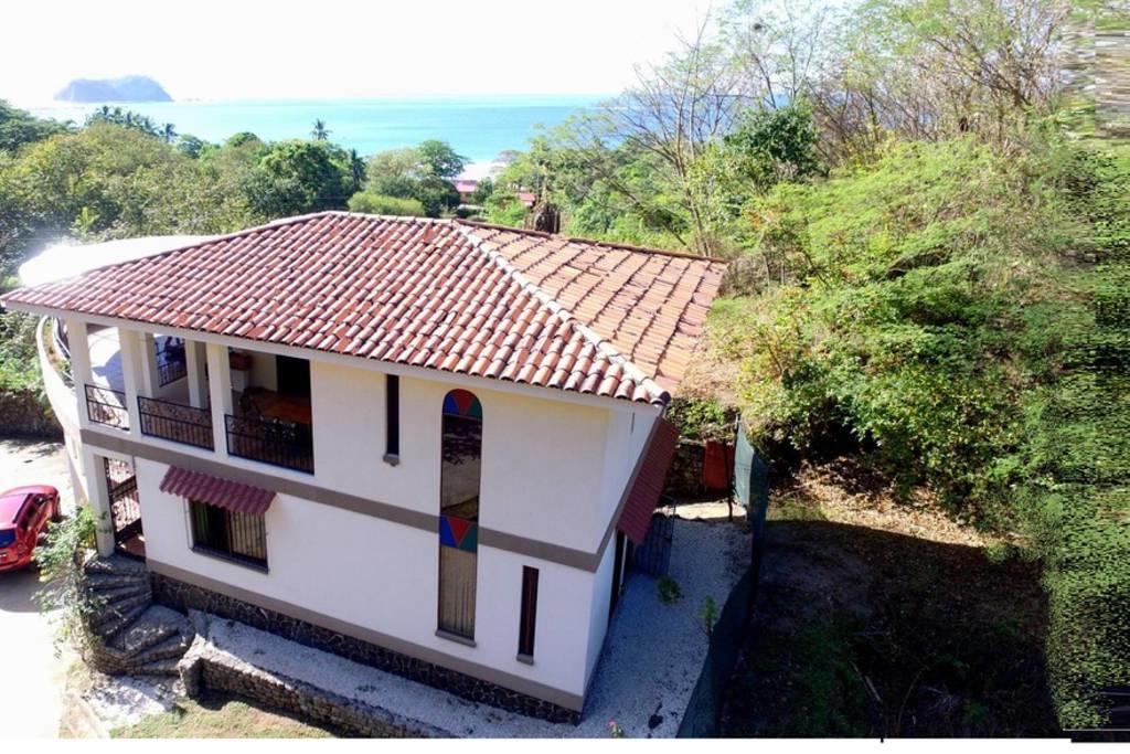 Apartmán Casa La Guaria Sámara Exteriér fotografie
