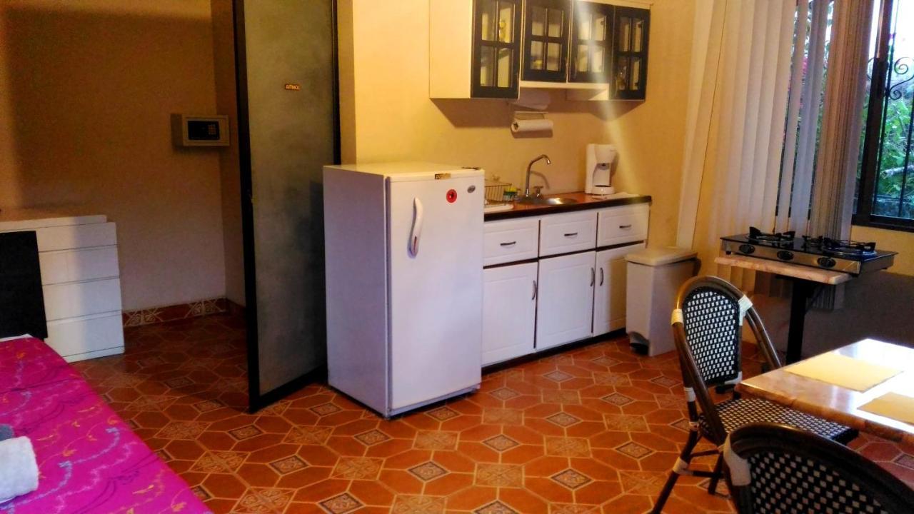 Apartmán Casa La Guaria Sámara Exteriér fotografie