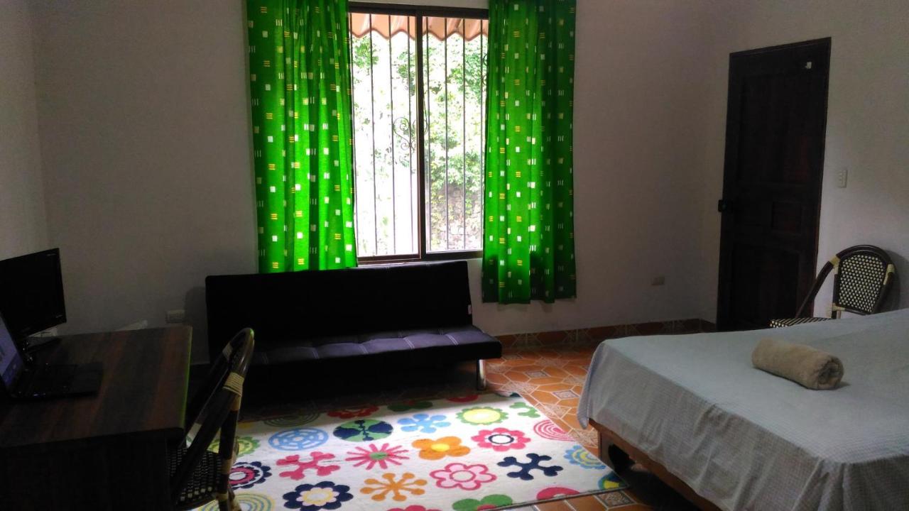 Apartmán Casa La Guaria Sámara Exteriér fotografie