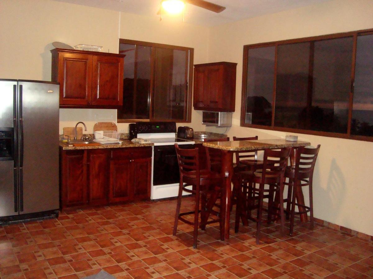 Apartmán Casa La Guaria Sámara Exteriér fotografie