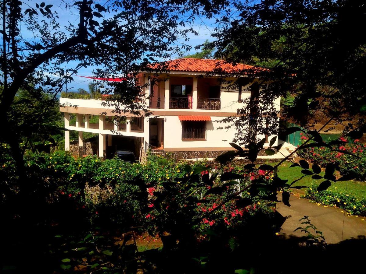 Apartmán Casa La Guaria Sámara Exteriér fotografie